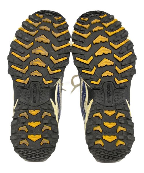 NEW BALANCE（ニューバランス）NEW BALANCE (ニューバランス) YESEYESEE (イエスアイシー) スニーカー ブルー サイズ:US7.5の古着・服飾アイテム