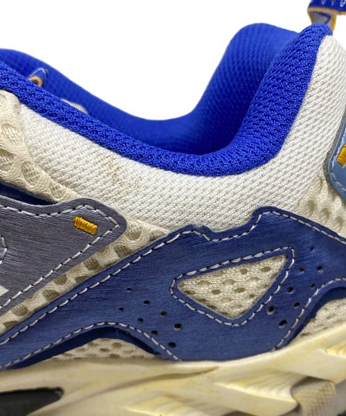 NEW BALANCE（ニューバランス）NEW BALANCE (ニューバランス) YESEYESEE (イエスアイシー) スニーカー ブルー サイズ:US7.5の古着・服飾アイテム