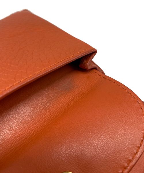 BURBERRY（バーバリー）BURBERRY (バーバリー) 財布 ブラウンの古着・服飾アイテム