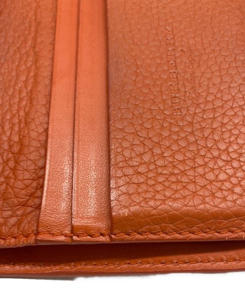 BURBERRY（バーバリー）BURBERRY (バーバリー) 財布 ブラウンの古着・服飾アイテム