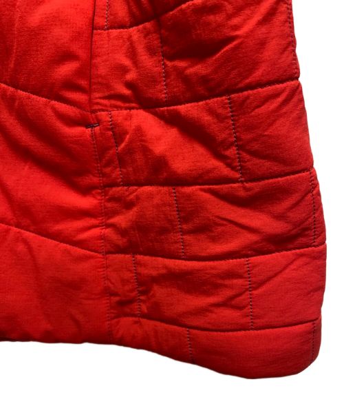 Patagonia（パタゴニア）Patagonia (パタゴニア) Nano-Air Hoody レッド サイズ:Lの古着・服飾アイテム