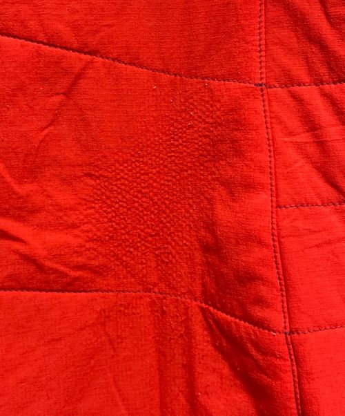 Patagonia（パタゴニア）Patagonia (パタゴニア) Nano-Air Hoody レッド サイズ:Lの古着・服飾アイテム