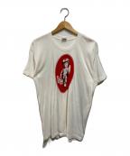 STANLEYスタンレー）の古着「ヴィンテージTシャツ」｜ホワイト