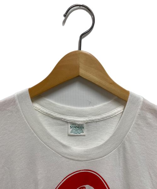 STANLEY（スタンレー）STANLEY (スタンレー) ヴィンテージTシャツ ホワイト サイズ:Ⅼの古着・服飾アイテム