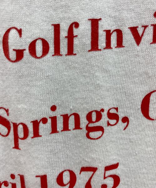 STANLEY（スタンレー）STANLEY (スタンレー) ヴィンテージTシャツ ホワイト サイズ:Ⅼの古着・服飾アイテム