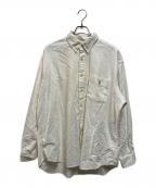 POLO RALPH LAURENポロ・ラルフローレン）の古着「THE BIG SHIRT」｜ホワイト