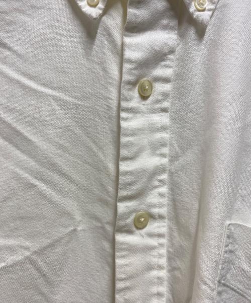POLO RALPH LAUREN（ポロ・ラルフローレン）POLO RALPH LAUREN (ポロ・ラルフローレン) THE BIG SHIRT ホワイト サイズ:Ⅼの古着・服飾アイテム