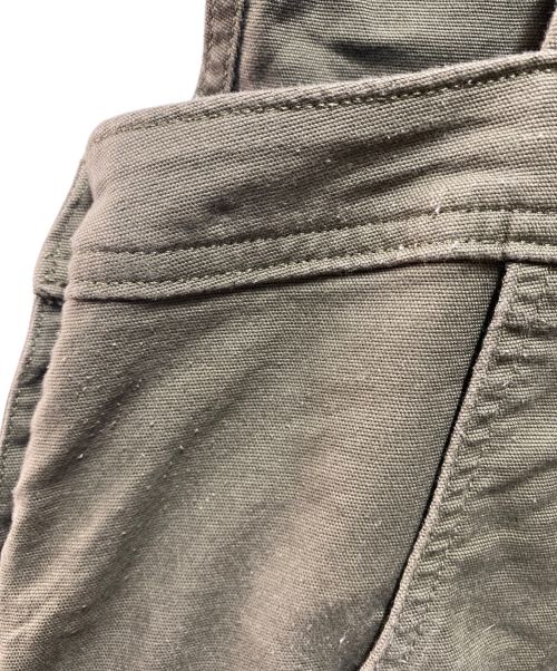 Patagonia（パタゴニア）Patagonia (パタゴニア) スタンドアップ クロップド オーバーオール グリーン サイズ:Lの古着・服飾アイテム