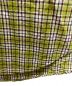 中古・古着 Marvine Pontiak Shirt Makers (マーヴィンポンティアックシャツメイカーズ) チェック柄ボタンダウンシャツ グリーン サイズ:ONE SIZE：10000円