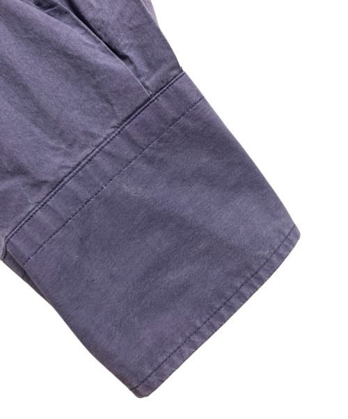 Marvine Pontiak Shirt Makers（マーヴィンポンティアックシャツメイカーズ）Marvine Pontiak Shirt Makers (マーヴィンポンティアックシャツメイカーズ) Regular Collar 3 Button SH ネイビー サイズ:サイズ詳細参照の古着・服飾アイテム