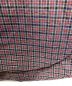 中古・古着 Marvine Pontiak Shirt Makers (マーヴィンポンティアックシャツメイカーズ) チェック柄ボタンダウンシャツ レッド サイズ:ONE SIZE：8000円