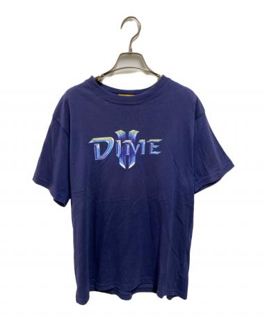 タイムセール！新品タグ付き！deres 5th Tシャツ　Pamela ネイビー 中古・古着通販】Dime (ダイム) TERRAN Tシャツ ネイビー サイズ:S