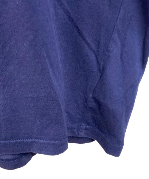 Dime（ダイム）Dime (ダイム) TERRAN Tシャツ ネイビー サイズ:Ｓの古着・服飾アイテム