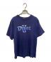 Dime（ダイム）の古着「TERRAN Tシャツ」｜ネイビー