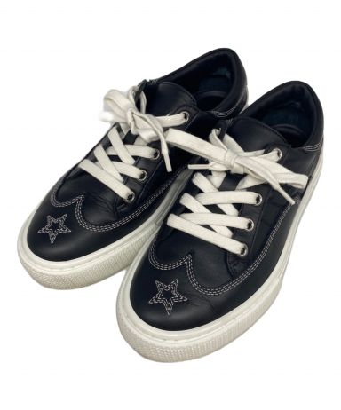 中古・古着通販】HERMES (エルメス) Deep スニーカー ブラック サイズ