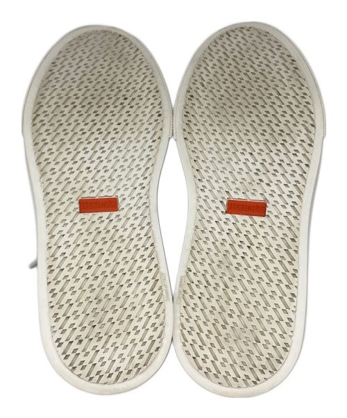 HERMES（エルメス）HERMES (エルメス) Deep スニーカー ブラック サイズ:37の古着・服飾アイテム