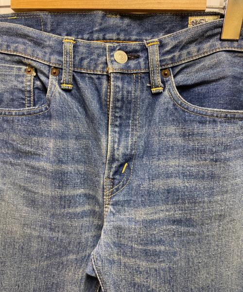 orSlow（オアスロウ）orSlow (オアスロウ) デニムパンツ インディゴ サイズ:XSの古着・服飾アイテム