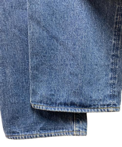 orSlow（オアスロウ）orSlow (オアスロウ) デニムパンツ インディゴ サイズ:XSの古着・服飾アイテム