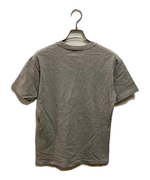 KENZO（ケンゾー）KENZO (ケンゾー) プリントTシャツ グレー サイズ:Ｓの古着・服飾アイテム