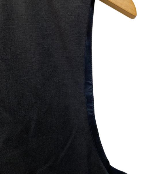 DIOR HOMME（ディオール オム）DIOR HOMME (ディオール オム) ジレ ブラック サイズ:44の古着・服飾アイテム