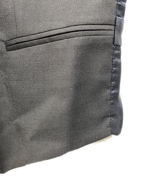 DIOR HOMME（ディオール オム）DIOR HOMME (ディオール オム) ジレ ブラック サイズ:44の古着・服飾アイテム