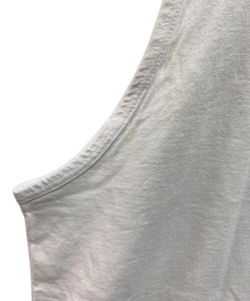 CHROME HEARTS（クロムハーツ）CHROME HEARTS (クロムハーツ) タンクトップ ホワイト サイズ:ｓの古着・服飾アイテム