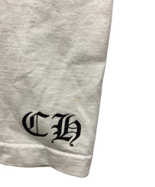 CHROME HEARTS（クロムハーツ）CHROME HEARTS (クロムハーツ) タンクトップ ホワイト サイズ:ｓの古着・服飾アイテム
