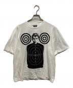 SAINT MICHAELセントマイケル）の古着「The Kid LAROI SS TEE」｜ホワイト