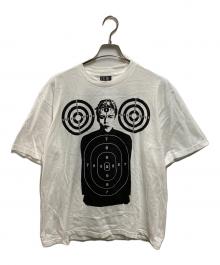 SAINT MICHAEL（セントマイケル）の古着「The Kid LAROI SS TEE」｜ホワイト