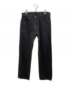 中古・古着通販】LEVI'S (リーバイス) 90's 550後染めブラックデニム