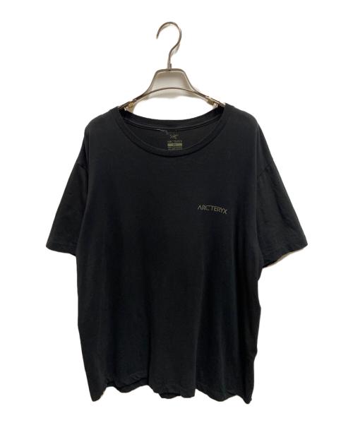 ARC'TERYX（アークテリクス）ARC'TERYX (アークテリクス) Tシャツ ブラック サイズ:ＸＬの古着・服飾アイテム