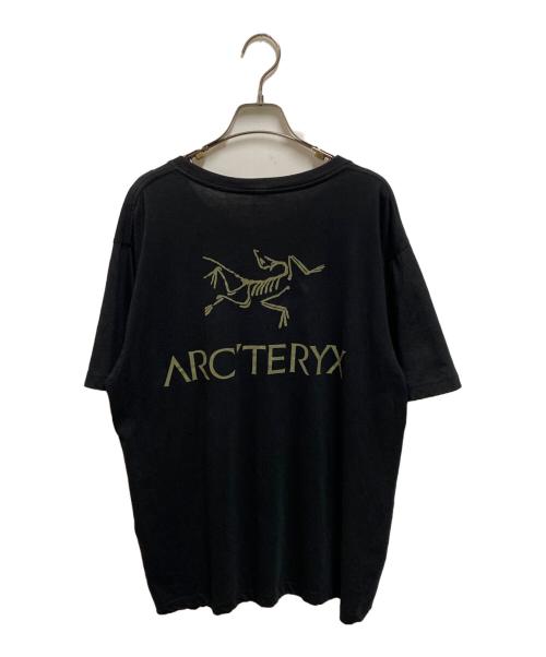 ARC'TERYX（アークテリクス）ARC'TERYX (アークテリクス) Tシャツ ブラック サイズ:ＸＬの古着・服飾アイテム