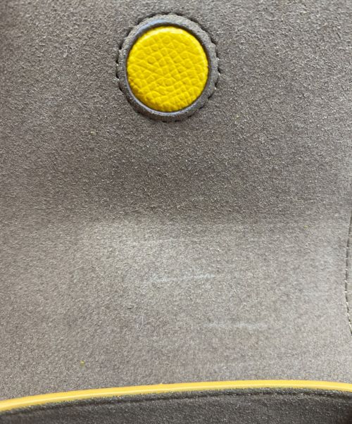 FURLA（フルラ）FURLA (フルラ) マイクロミニバッグ イエローの古着・服飾アイテム