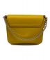 FURLA (フルラ) マイクロミニバッグ イエロー：5000円