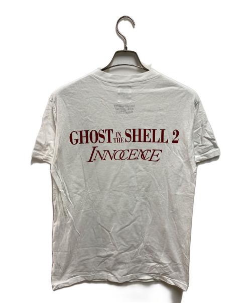 WACKO MARIA（ワコマリア）WACKO MARIA (ワコマリア) GHOST IN THE SHELL (ゴーストインザシェル) INNOCENCE TEE ホワイト サイズ:Mの古着・服飾アイテム