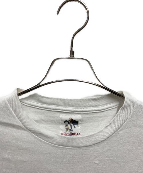 WACKO MARIA（ワコマリア）WACKO MARIA (ワコマリア) GHOST IN THE SHELL (ゴーストインザシェル) INNOCENCE TEE ホワイト サイズ:Mの古着・服飾アイテム