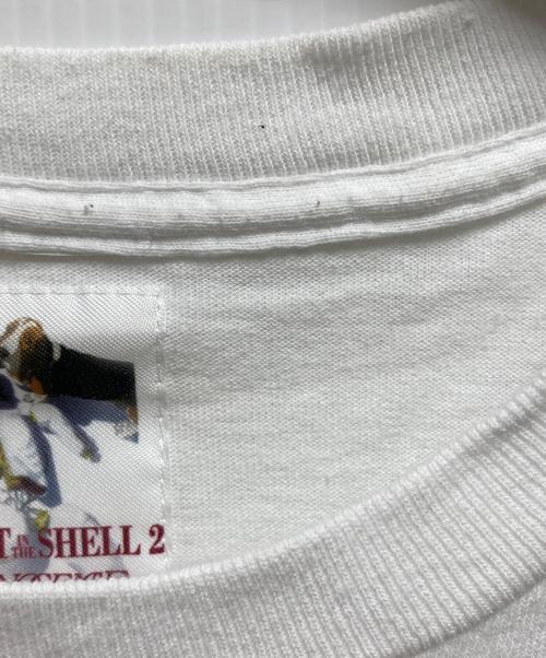 WACKO MARIA（ワコマリア）WACKO MARIA (ワコマリア) GHOST IN THE SHELL (ゴーストインザシェル) INNOCENCE TEE ホワイト サイズ:Mの古着・服飾アイテム