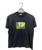 SUPREMEシュプリーム）の古着「Greetings Tee」｜ブラック