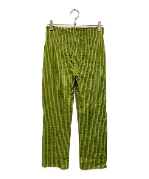 Paloma Wool（パロマウール）Paloma Wool (パロマウール) パンツ グリーン サイズ:36の古着・服飾アイテム