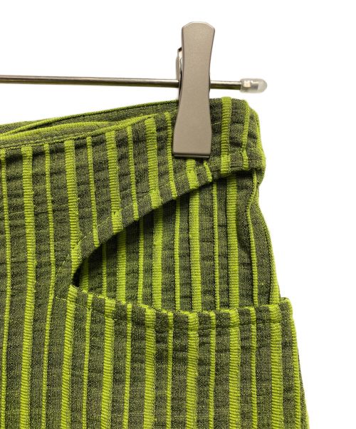 Paloma Wool（パロマウール）Paloma Wool (パロマウール) パンツ グリーン サイズ:36の古着・服飾アイテム