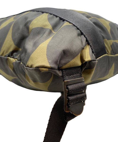 PORTER（ポーター）PORTER (ポーター) MARNI (マルニ) 2WAYバッグ グリーンの古着・服飾アイテム