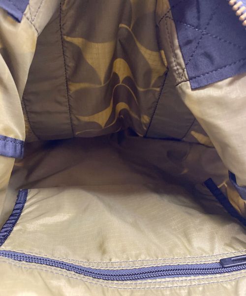 PORTER（ポーター）PORTER (ポーター) MARNI (マルニ) 2WAYバッグ グリーンの古着・服飾アイテム