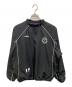 UMBRO（アンブロ）の古着「90's プルオーバーシャツ」｜ブラック