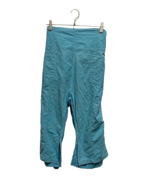 KAPITAL（キャピタル）KAPITAL (キャピタル) パンツ ブルー サイズ:Ｓの古着・服飾アイテム