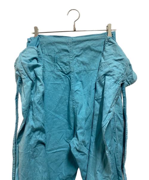 KAPITAL（キャピタル）KAPITAL (キャピタル) パンツ ブルー サイズ:Ｓの古着・服飾アイテム