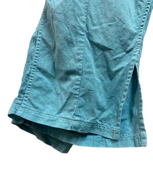 KAPITAL（キャピタル）KAPITAL (キャピタル) パンツ ブルー サイズ:Ｓの古着・服飾アイテム