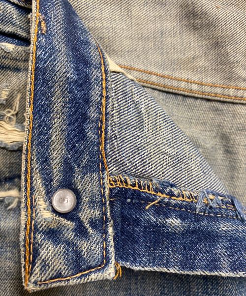 LEVI'S（リーバイス）LEVI'S (リーバイス) 505デニムパンツ インディゴ サイズ:サイズ詳細参照の古着・服飾アイテム