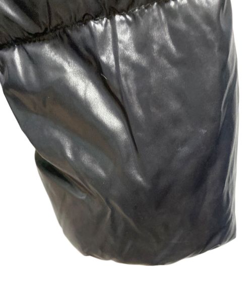 DUVETICA（デュベティカ）DUVETICA (デュベティカ) dionisioダウンジャケット ブラック サイズ:46の古着・服飾アイテム