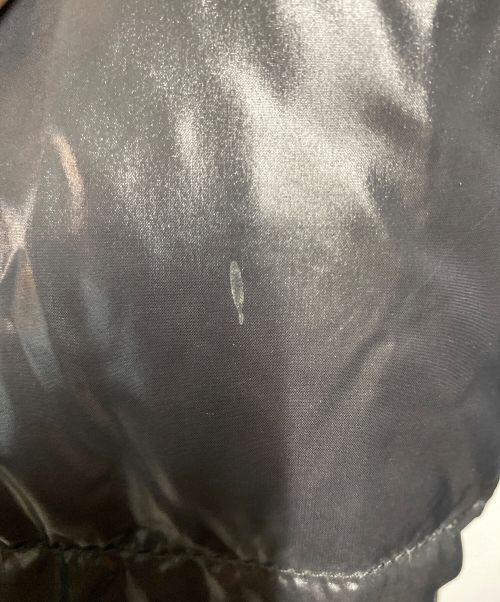 DUVETICA（デュベティカ）DUVETICA (デュベティカ) dionisioダウンジャケット ブラック サイズ:46の古着・服飾アイテム