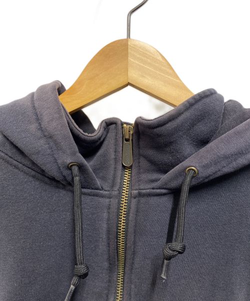CarHartt（カーハート）CarHartt (カーハート) ハーフジップパーカー ブラック サイズ:3XLの古着・服飾アイテム